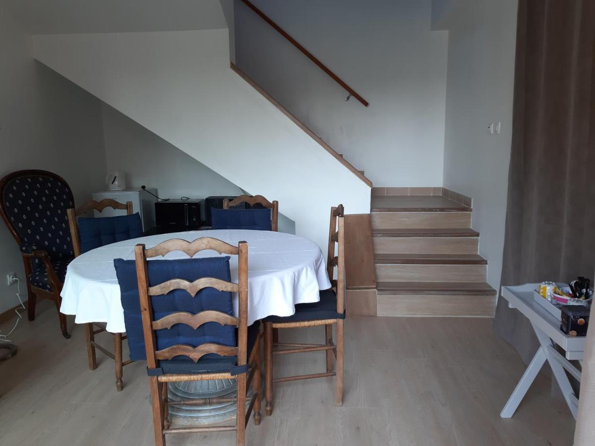 La Grange Des Lisieres Bed & Breakfast Rouvres  Ngoại thất bức ảnh