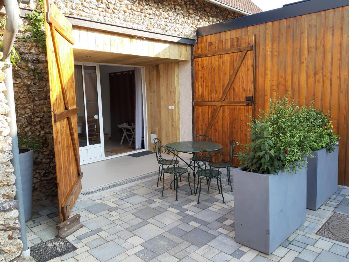 La Grange Des Lisieres Bed & Breakfast Rouvres  Ngoại thất bức ảnh