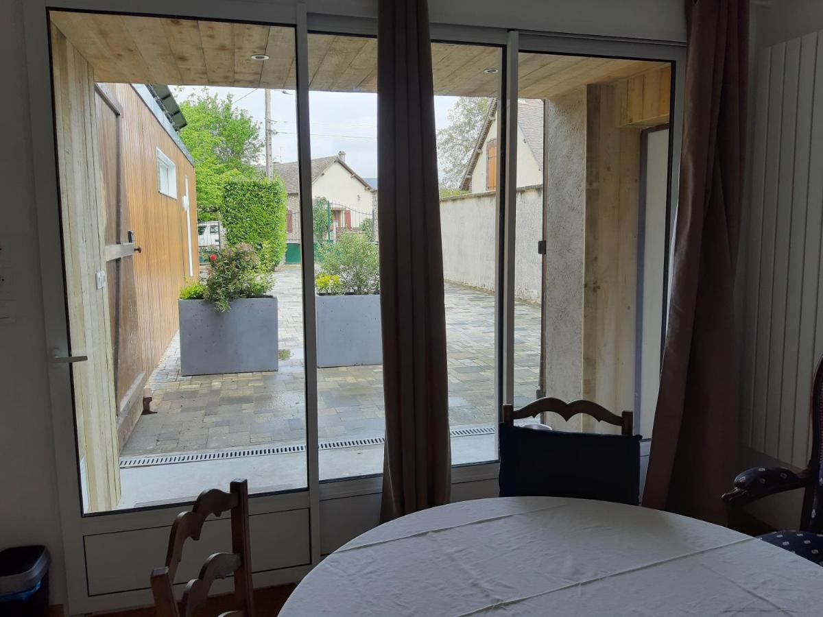 La Grange Des Lisieres Bed & Breakfast Rouvres  Ngoại thất bức ảnh