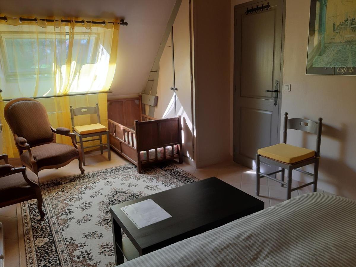 La Grange Des Lisieres Bed & Breakfast Rouvres  Ngoại thất bức ảnh