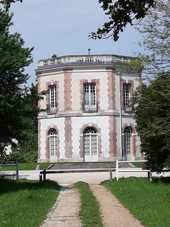 La Grange Des Lisieres Bed & Breakfast Rouvres  Ngoại thất bức ảnh