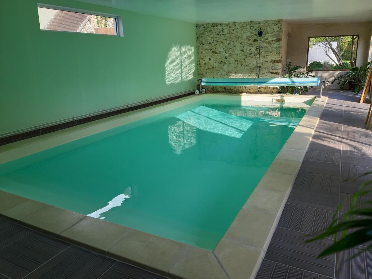 La Grange Des Lisieres Bed & Breakfast Rouvres  Ngoại thất bức ảnh
